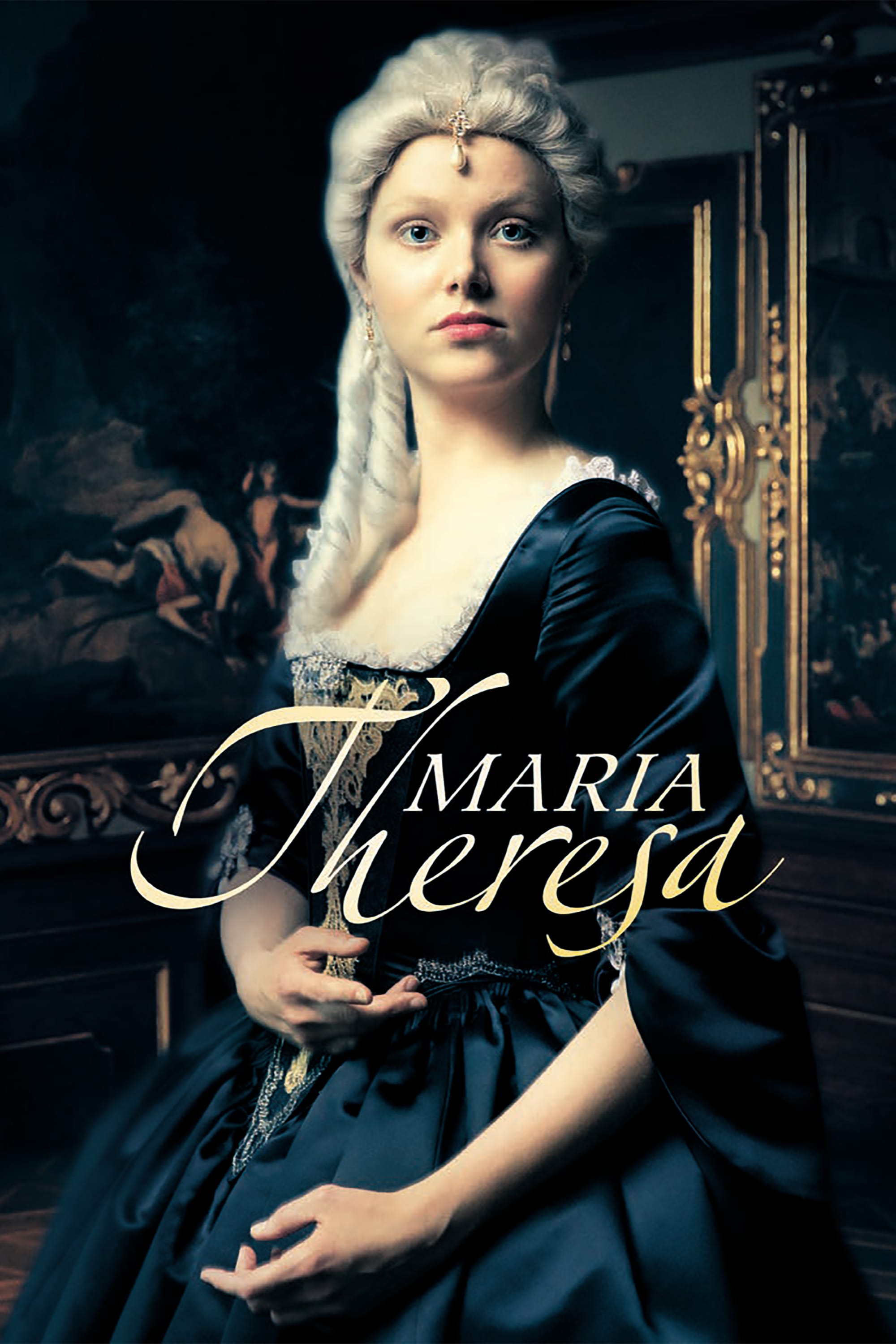 постер Мария Терезия